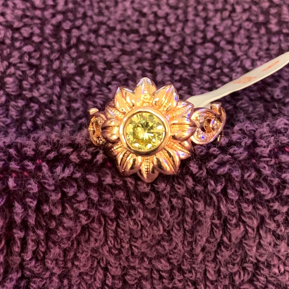 The Jasmine Ring